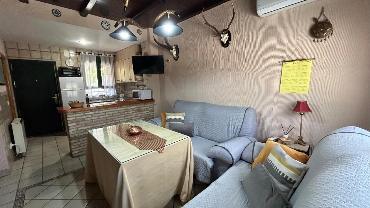 Casa Rincon De Claudia Villa อาร์โรโยฟรีโอ ภายนอก รูปภาพ