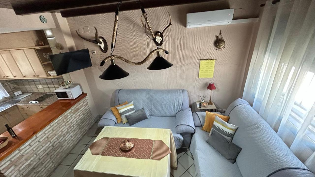 Casa Rincon De Claudia Villa อาร์โรโยฟรีโอ ภายนอก รูปภาพ