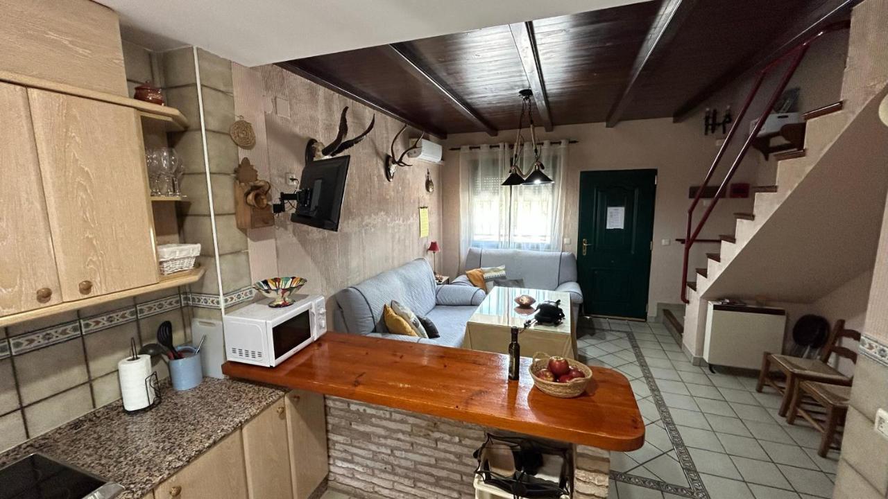 Casa Rincon De Claudia Villa อาร์โรโยฟรีโอ ภายนอก รูปภาพ