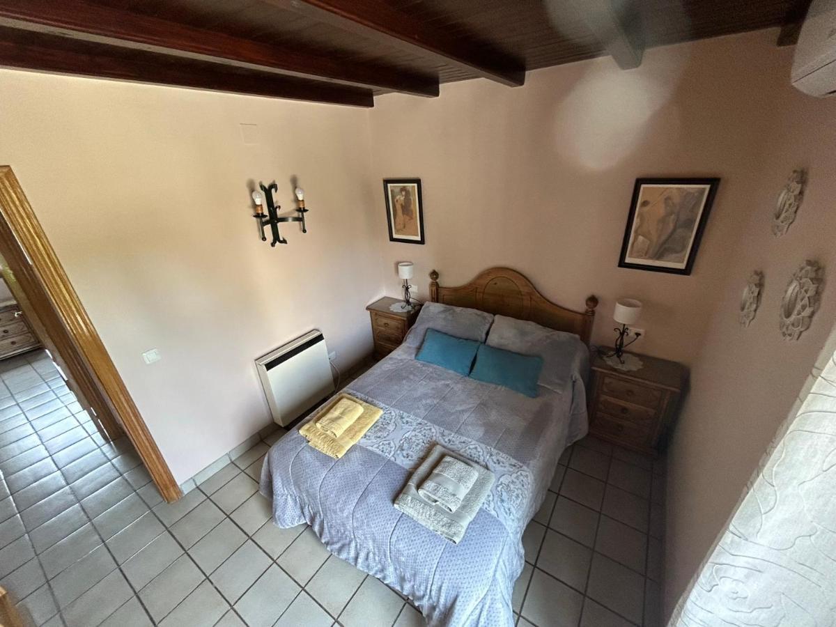 Casa Rincon De Claudia Villa อาร์โรโยฟรีโอ ภายนอก รูปภาพ