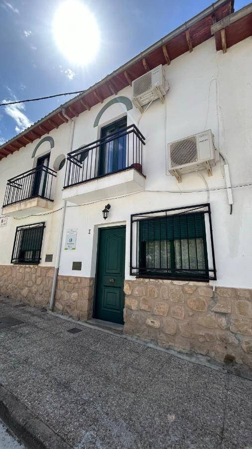 Casa Rincon De Claudia Villa อาร์โรโยฟรีโอ ภายนอก รูปภาพ