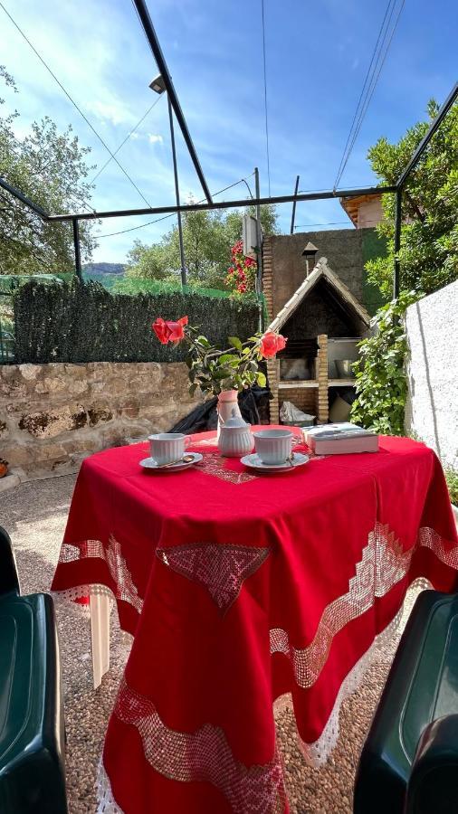 Casa Rincon De Claudia Villa อาร์โรโยฟรีโอ ภายนอก รูปภาพ