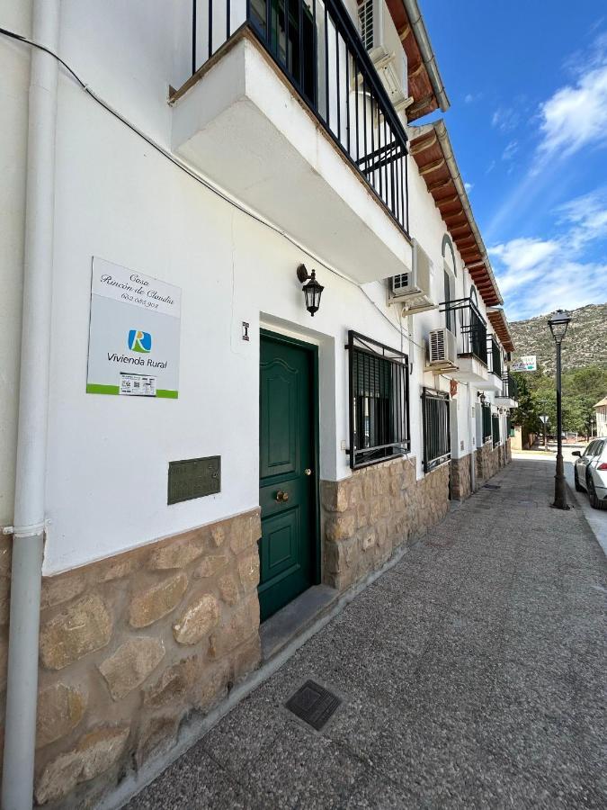 Casa Rincon De Claudia Villa อาร์โรโยฟรีโอ ภายนอก รูปภาพ